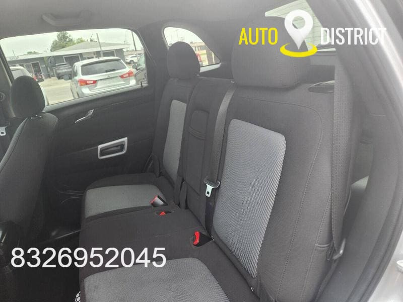 Chevrolet Captiva Sport 2013 price $6,995