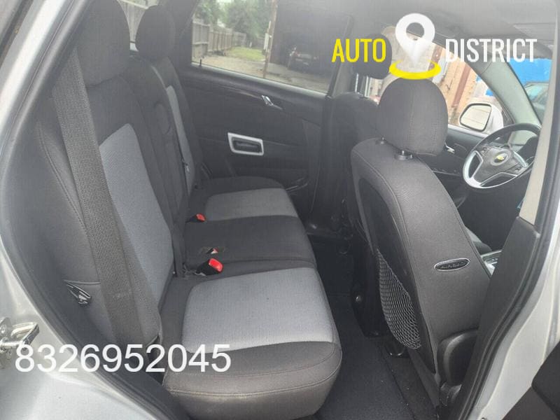 Chevrolet Captiva Sport 2013 price $6,995