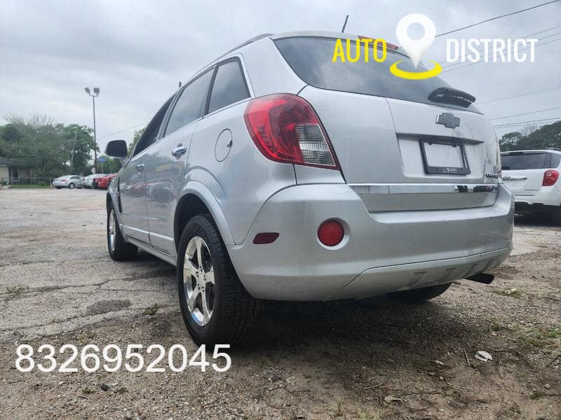 Chevrolet Captiva Sport 2013 price $6,995