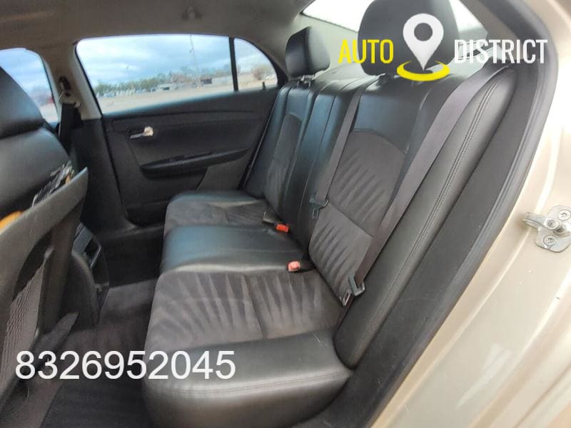 Chevrolet Malibu 2011 price $5,495