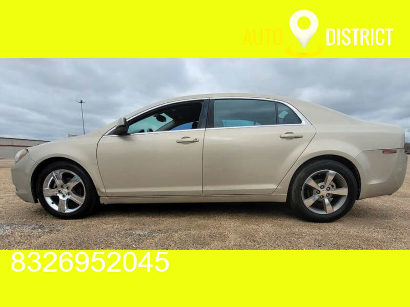 Chevrolet Malibu 2011 price $5,495