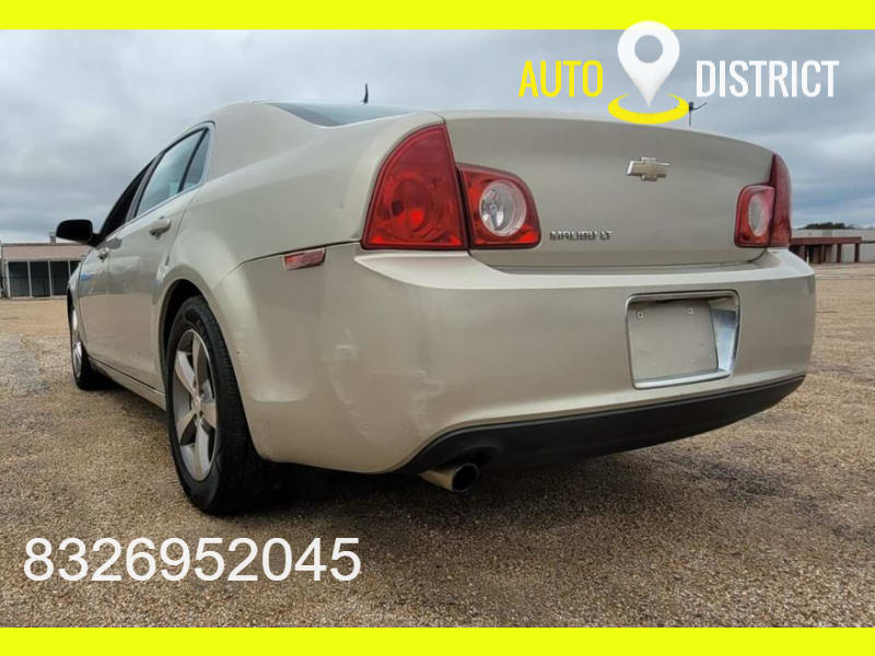 Chevrolet Malibu 2011 price $5,495