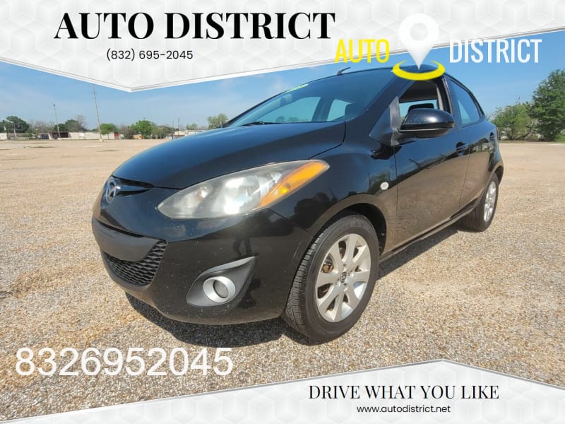 Mazda MAZDA2 2013 price $4,995