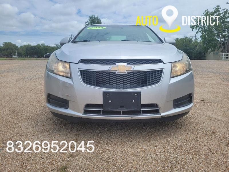 Chevrolet Cruze 2011 price $4,995