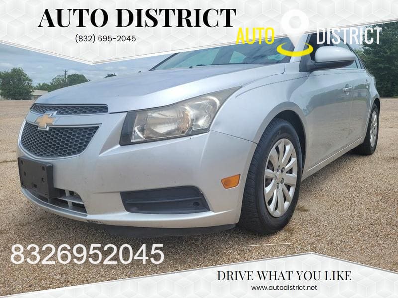 Chevrolet Cruze 2011 price $4,995