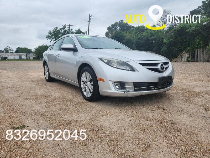 Mazda MAZDA6 2009 price $5,995