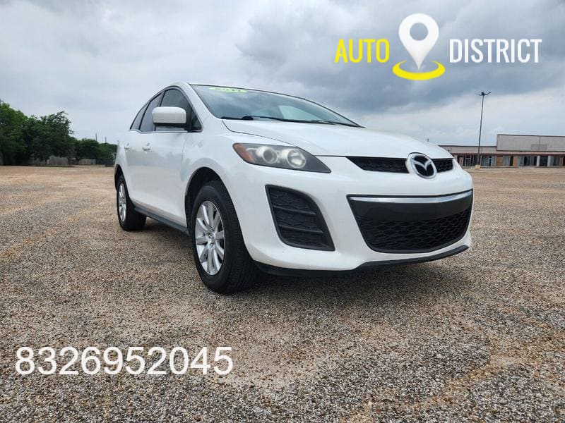 Mazda CX-7 2011 price $5,995