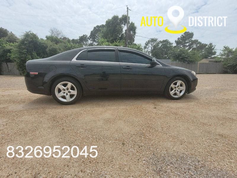 Chevrolet Malibu 2012 price $5,995