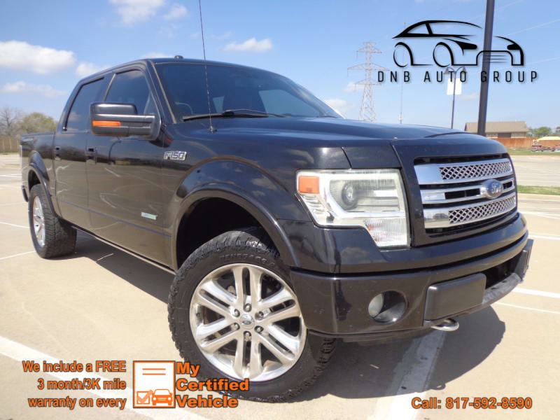 Ford F-150 2013 price $18,999