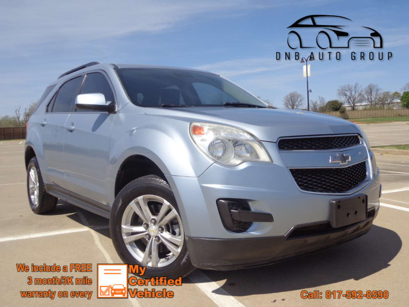 Chevrolet Equinox 2014 price $8,999