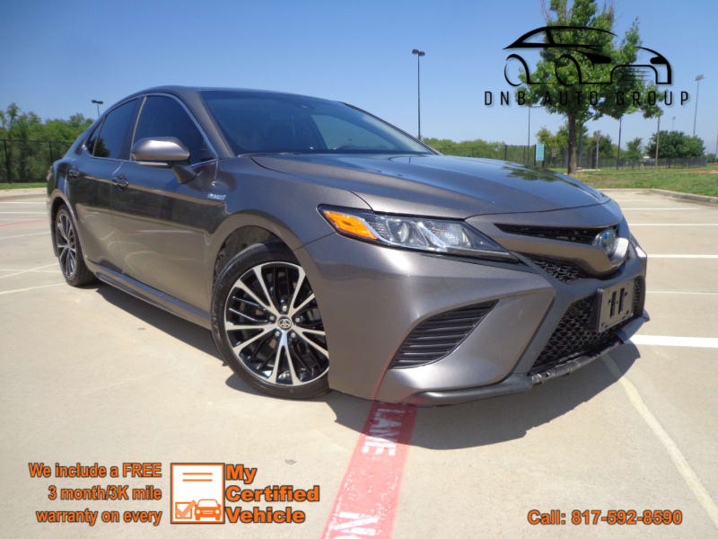 Toyota Camry 2020 price $16,999