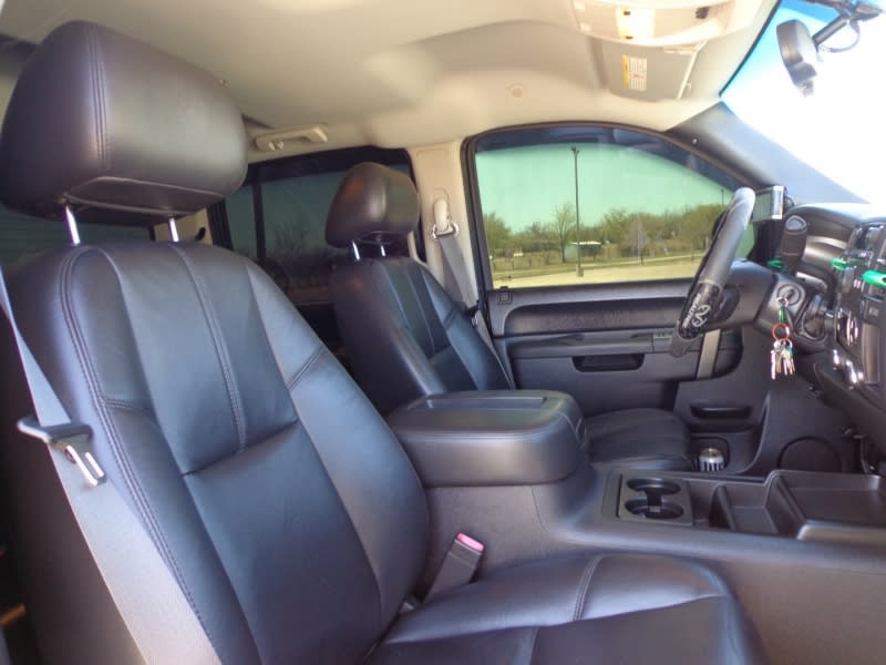 Chevrolet Silverado 2500HD 2011 price $36,999