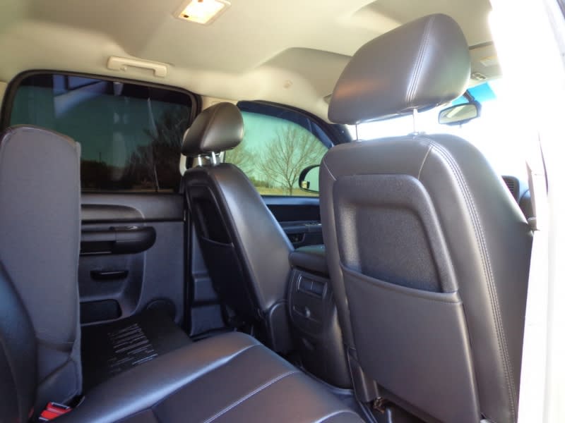 Chevrolet Silverado 2500HD 2011 price $36,999