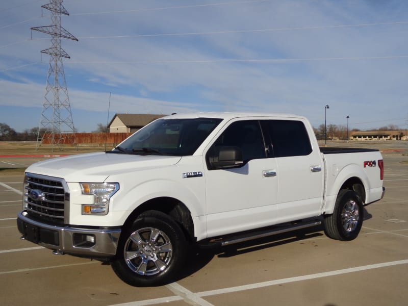 Ford F-150 2017 price $20,999