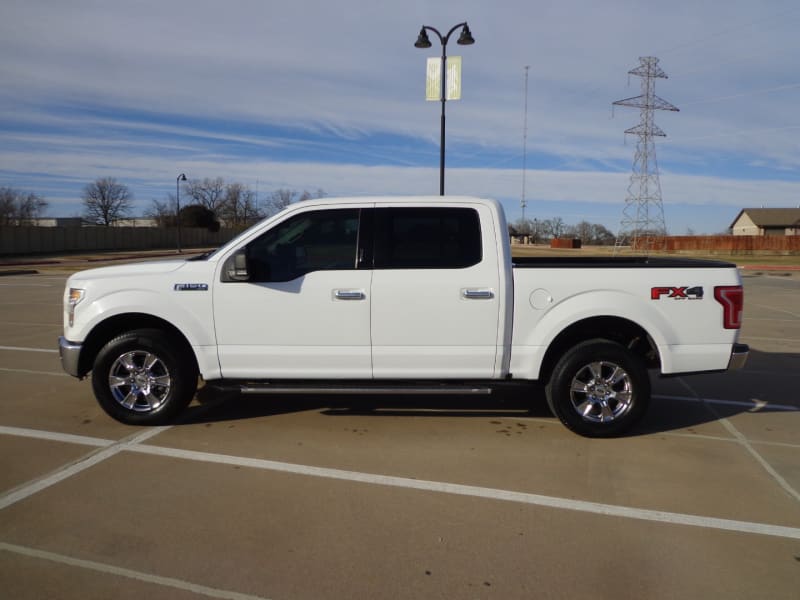 Ford F-150 2017 price $20,499