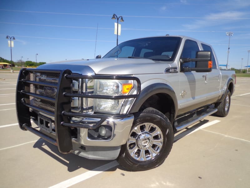 Ford Super Duty F-250 SRW 2015 price $19,999