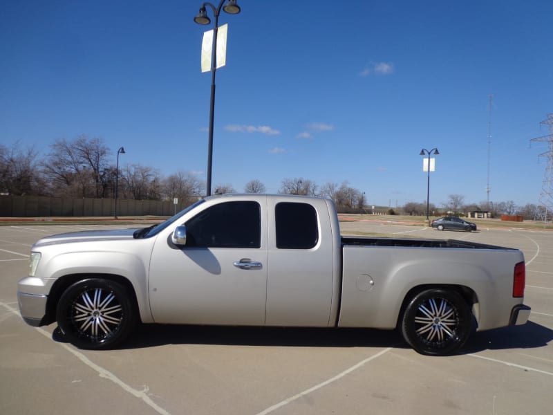 GMC Sierra 1500 2009 price $11,499