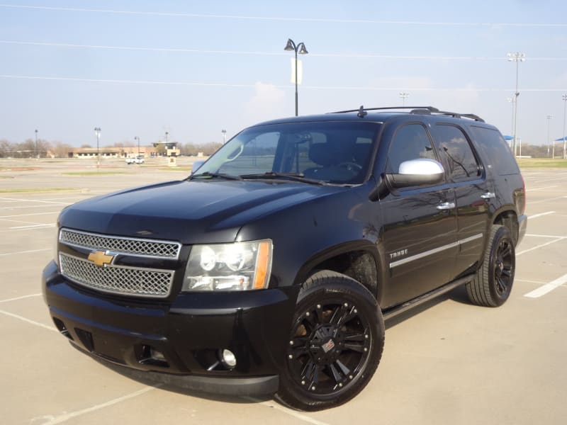 Chevrolet Tahoe 2012 price $16,999