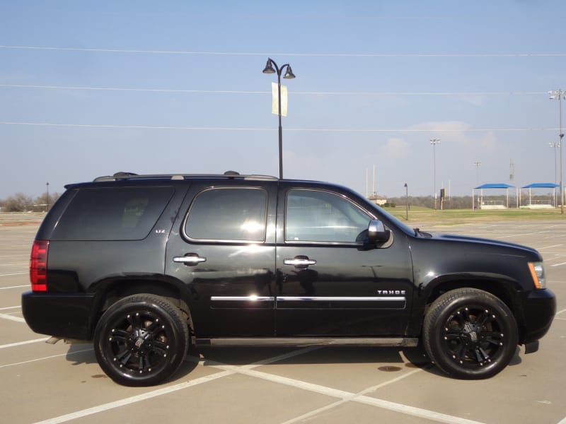 Chevrolet Tahoe 2012 price $17,999