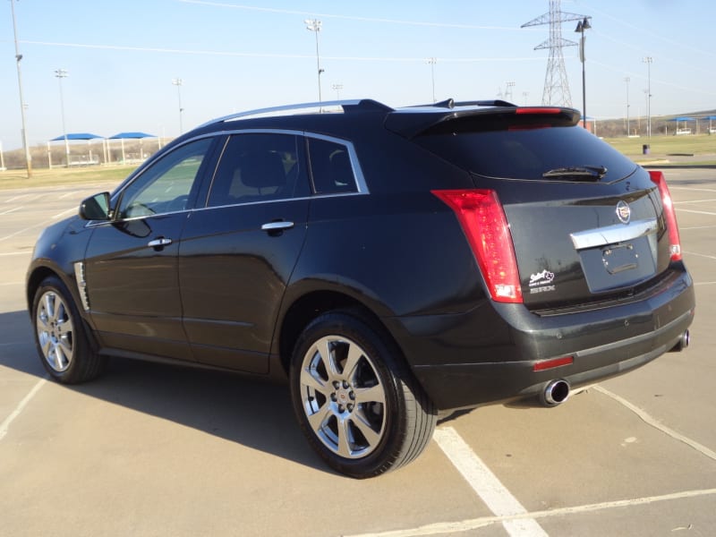 Cadillac SRX 2012 price $8,499