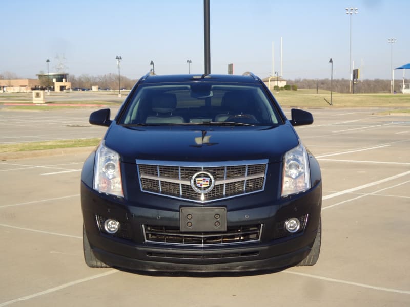 Cadillac SRX 2012 price $8,499