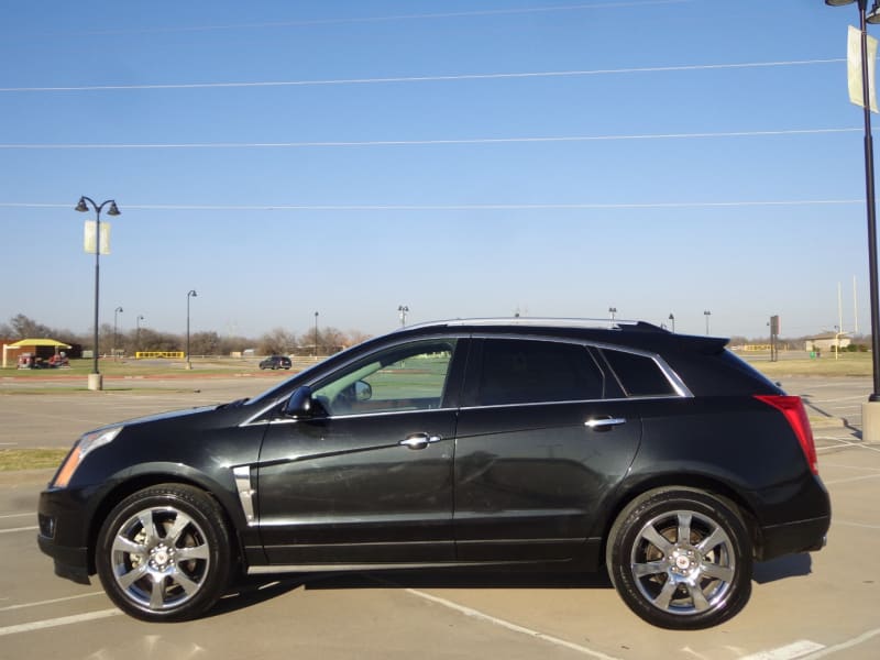 Cadillac SRX 2012 price $8,499