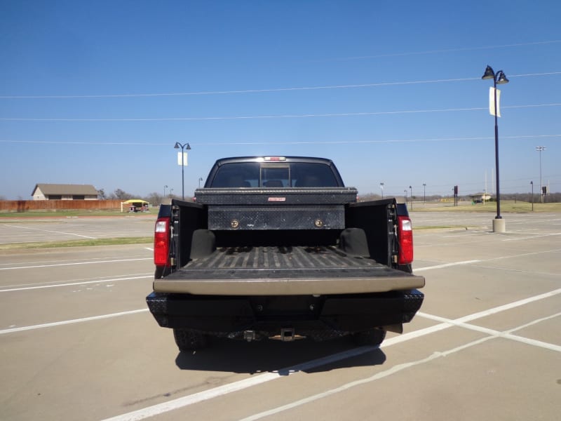 Ford Super Duty F-250 SRW 2011 price $21,499