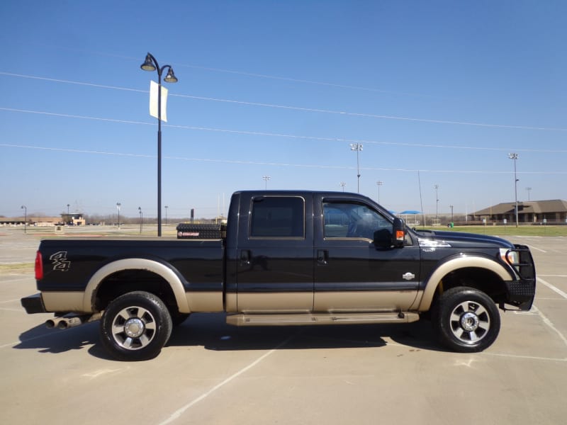 Ford Super Duty F-250 SRW 2011 price $21,999