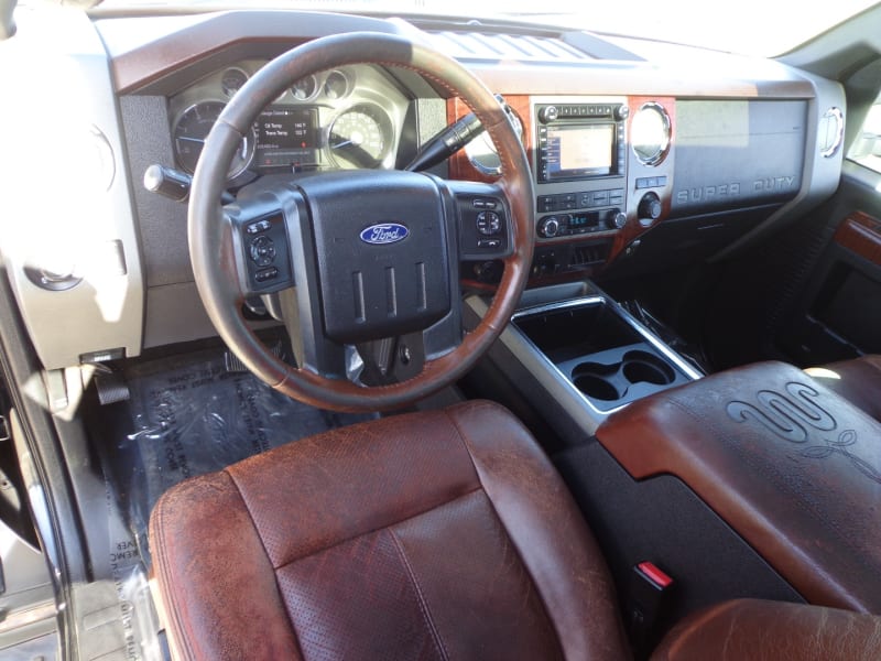 Ford Super Duty F-250 SRW 2011 price $20,499