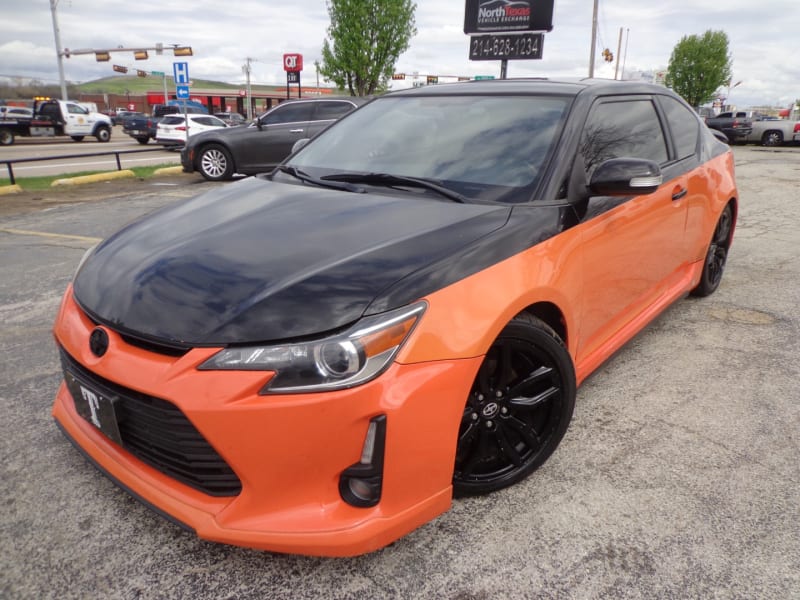 Scion tC 2015 price $6,499