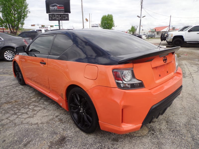 Scion tC 2015 price $6,499