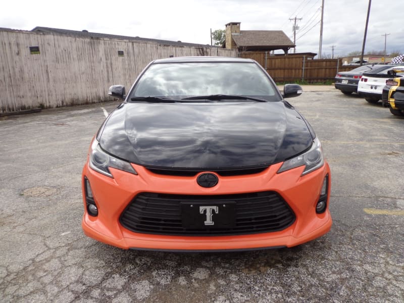 Scion tC 2015 price $6,499