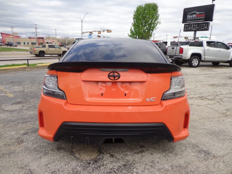 Scion tC 2015 price $6,499