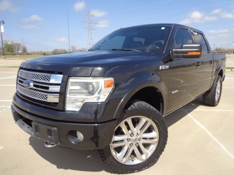 Ford F-150 2013 price $18,999