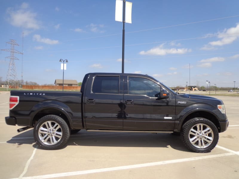 Ford F-150 2013 price $17,999