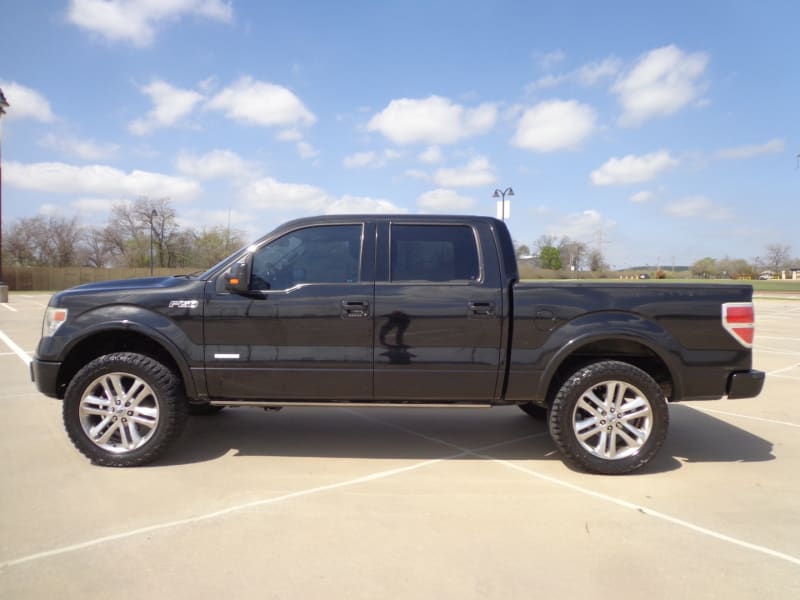 Ford F-150 2013 price $17,999