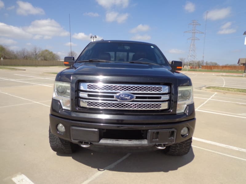 Ford F-150 2013 price $18,999