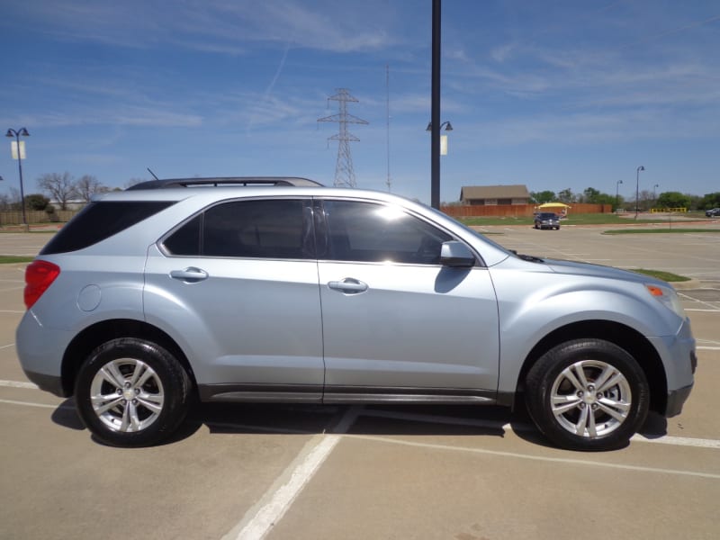 Chevrolet Equinox 2014 price $8,999