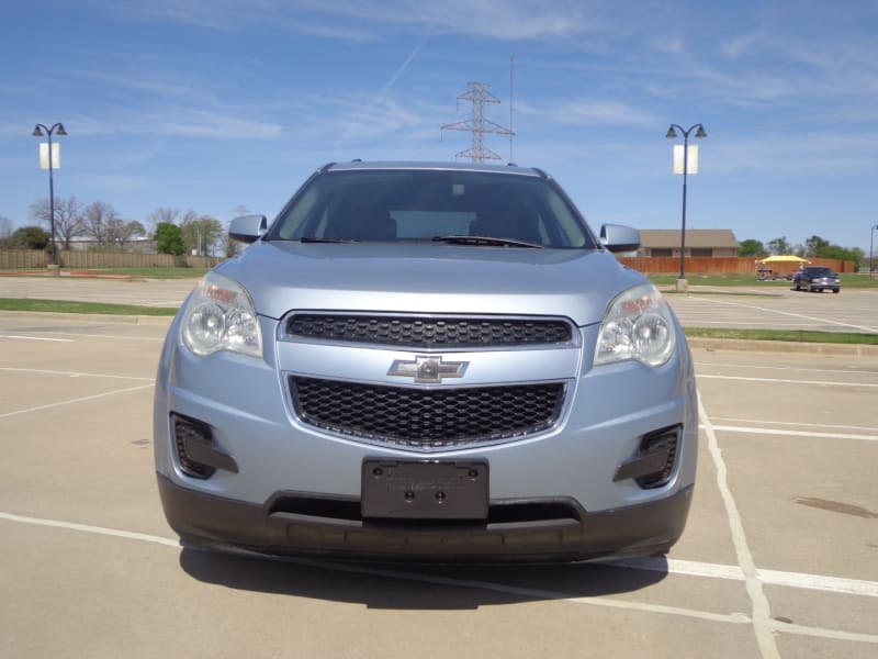 Chevrolet Equinox 2014 price $8,999