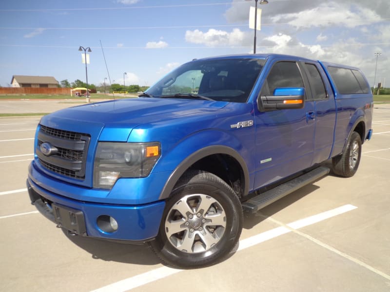 Ford F-150 2013 price $16,499