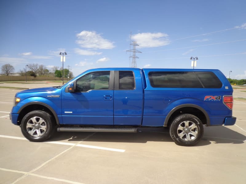 Ford F-150 2013 price $16,499