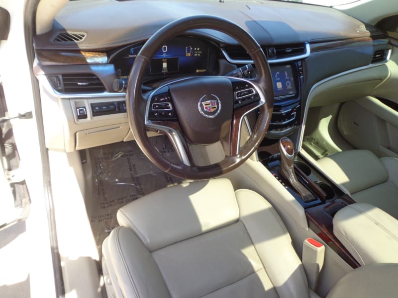 Cadillac XTS 2014 price $11,999