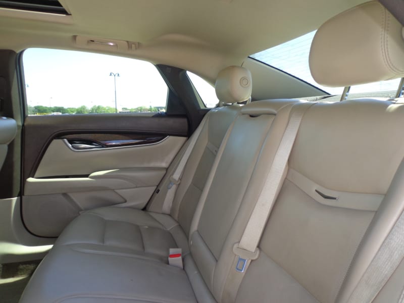 Cadillac XTS 2014 price $11,999