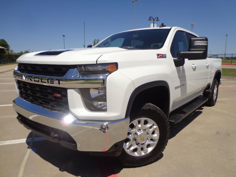 Chevrolet Silverado 2500HD 2021 price $37,999