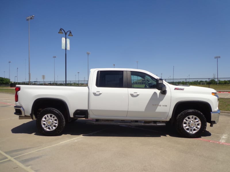 Chevrolet Silverado 2500HD 2021 price $37,999