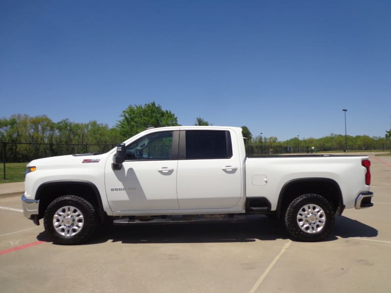 Chevrolet Silverado 2500HD 2021 price $37,999