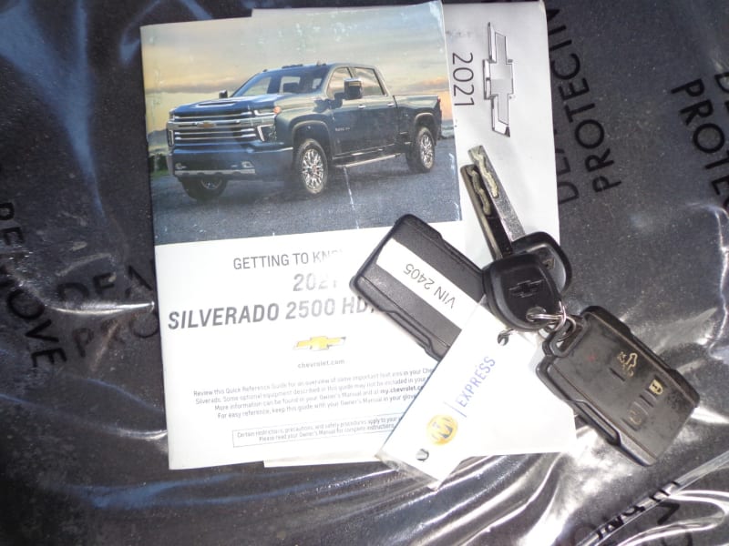 Chevrolet Silverado 2500HD 2021 price $37,999