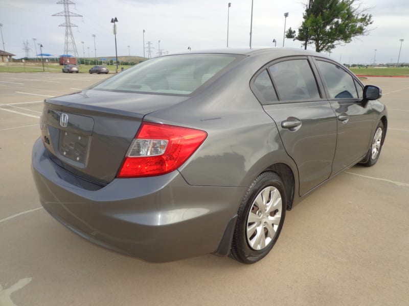 Honda Civic Sdn 2012 price $6,999