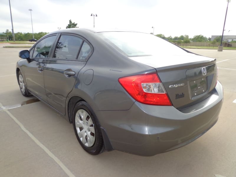 Honda Civic Sdn 2012 price $6,999