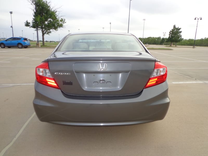 Honda Civic Sdn 2012 price $5,999